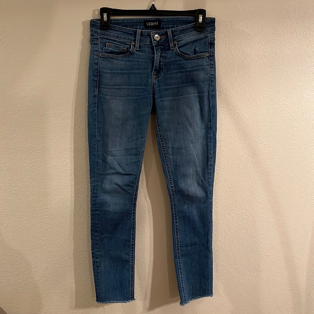 Strom Skinny Jeans